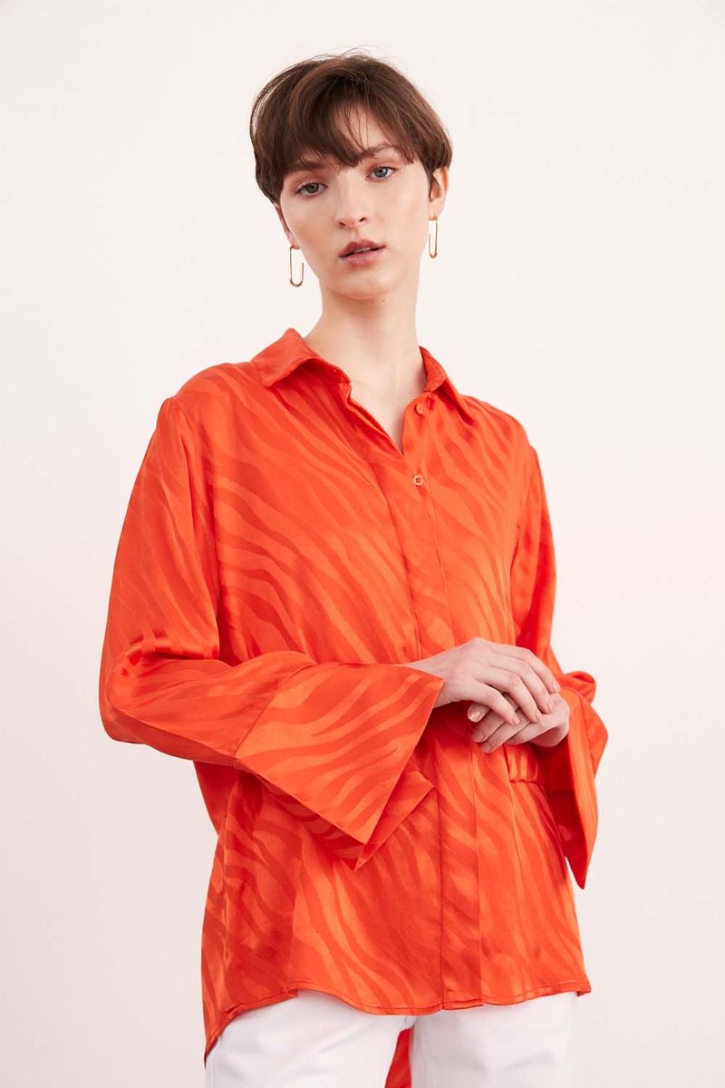 camisa-sophie-naranja